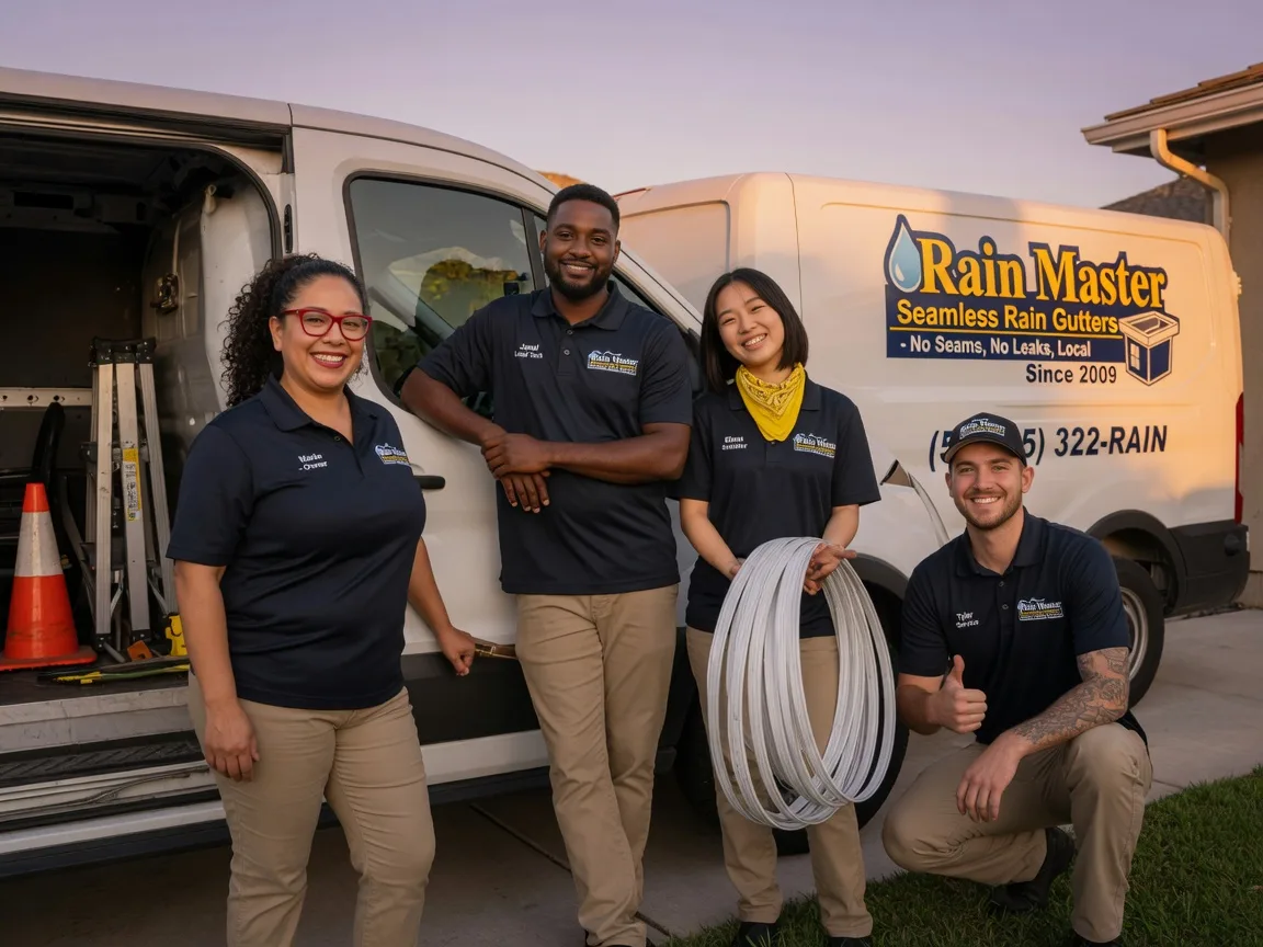 Gutter Installation company in Riverdale, NE